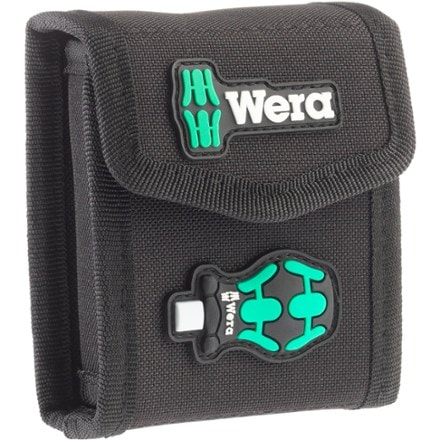 Wera Kraftform Kompakt Stubby 1 Driver and Bit Set 2