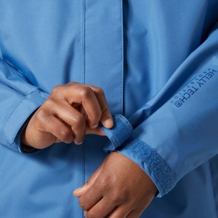 Helly Hansen Seven J Plus Rain Jacket - Women's Plus Sizes 5