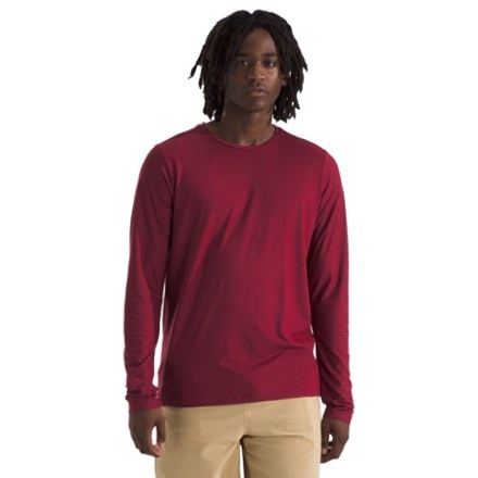 The North Face Dune Sky Long-Sleeve Crew Shirt - Men's 1