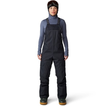 Mountain Hardwear Firefall Bib Snow Pants - Women's 1