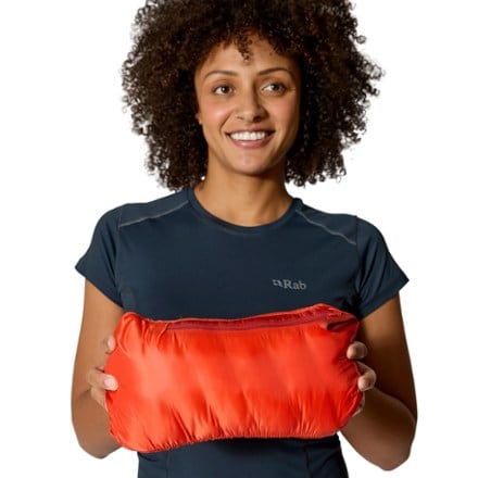 Rab Cirrus Flex Insulated Hooded Jacket - Women's 9