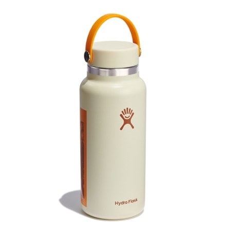 Hydro Flask National Park Foundation Wide-Mouth Vacuum Water Bottle with Flex Cap - 32 fl. oz. 1