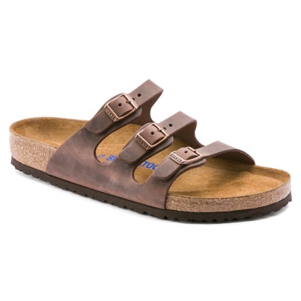 Birkenstock Florida Soft Footbed Sandals - Women's 0