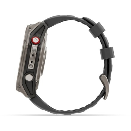 Garmin fenix 8 Pro AMOLED Sapphire 3