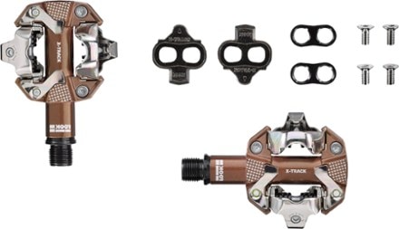 Look X-Track Gravel Edition Pedals 2