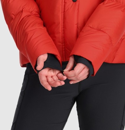 Outdoor Research Coldfront Down Jacket - Women's 10