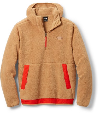 The North Face Campshire Fleece Hoodie - Men's 0