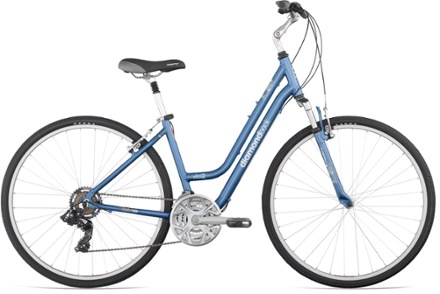 diamondback women's hybrid bike