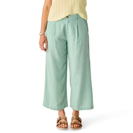 Carve Designs Suki Linen Pants - Women's 0