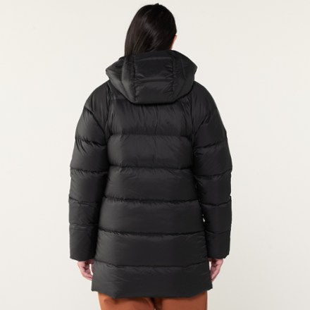 The North Face Hydrenalite City Down Hooded Parka - Women's 2