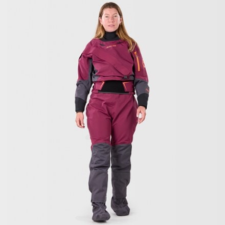 Level Six Freya Dry Suit - Women's 1