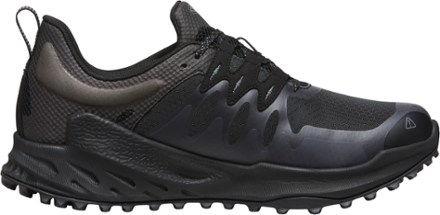 KEEN Zionic Waterproof Hiking Shoes - Men's 0