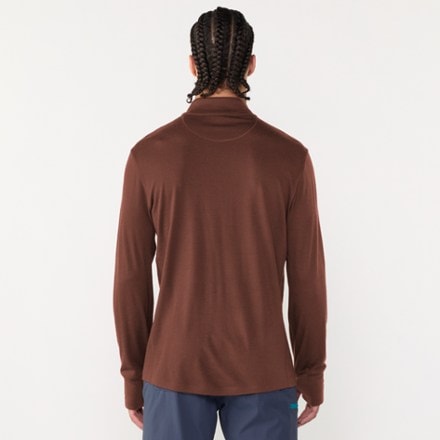 REI Co-op Heavyweight Merino Base Layer Half-Zip Top - Men's 2