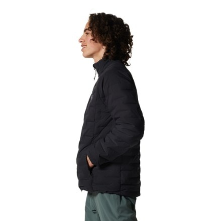 Mountain Hardwear Stretchdown Jacket - Men's 4