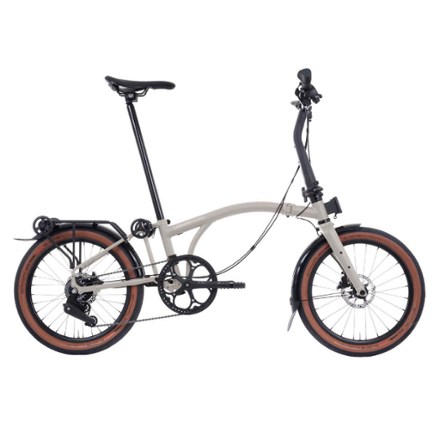 Brompton G Line 8-Speed Bike