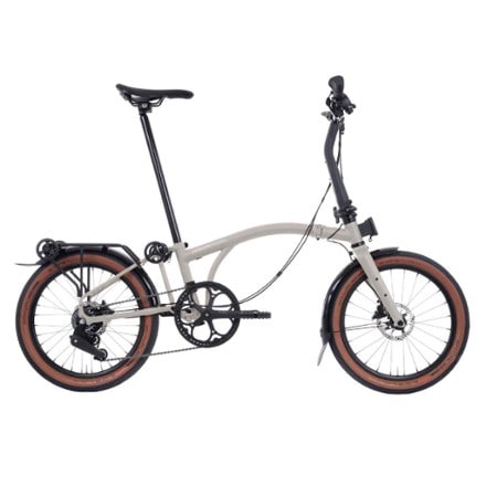 Brompton G Line 8-Speed Bike 0