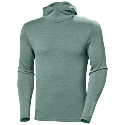 Helly Hansen LIFA Merino Midweight Base Layer Hoodie - Men's 0