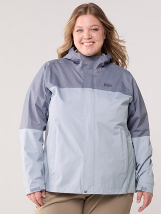 REI Co-op Rainier Rain Jacket - Women's 2