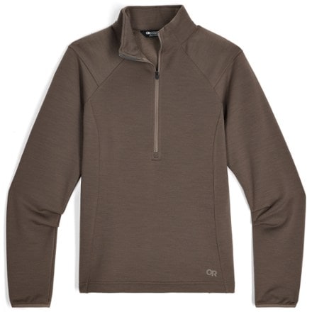 Outdoor Research Crescent Fleece Half-Zip Pullover - Women's 0