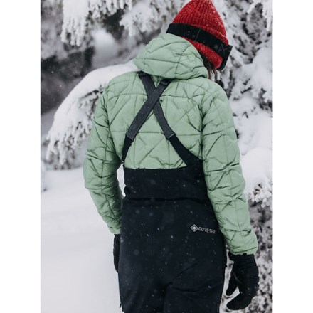 Burton AK Kimmy GTX 2L Bib Pants - Women's 5