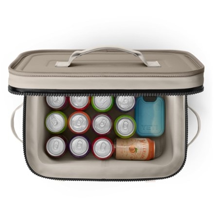 YETI Hopper Flip 18 Soft Cooler 7