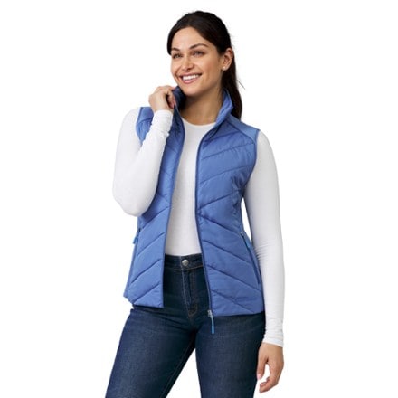 Free Country Hybrid Insulated Vest - Women's 2