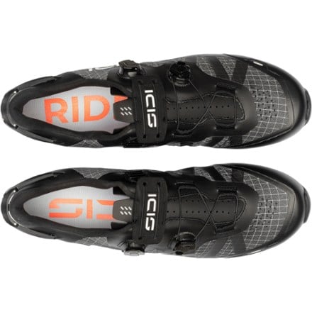 Sidi Aeron Mountain Bike Shoes - Men's 2