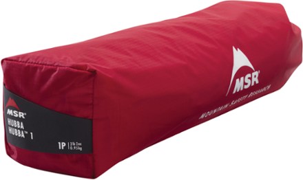 MSR Hubba Hubba 1 Tent 9