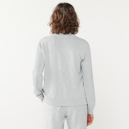 Free Fly Lightweight Fleece Crew Shirt - Women's 2