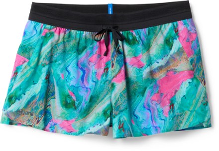 Janji AFO Middle 3" Shorts - Women's 0