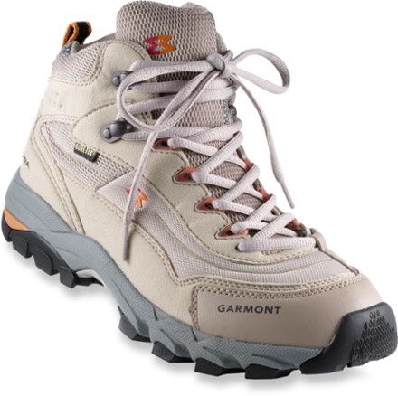 non leather hiking boots