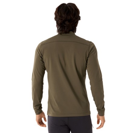 Arc'teryx Rho LT Zip-Neck Base Layer Top - Men's 2