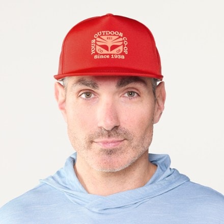 REI Co-op Trailmade Amphib Hat 1