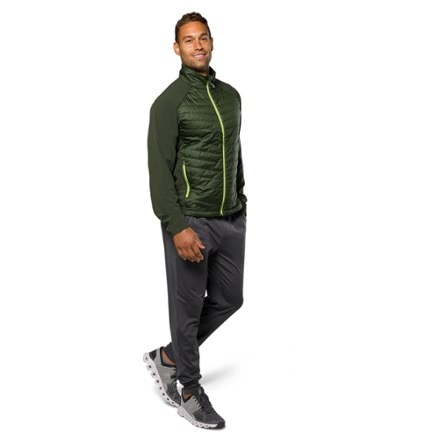 Nathan Navigator Hybrid Insulated Jacket - Men's 7