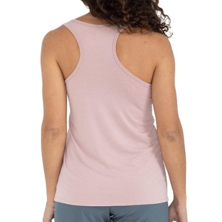 Free Fly Motion Racerback Tank Top - Women's 1