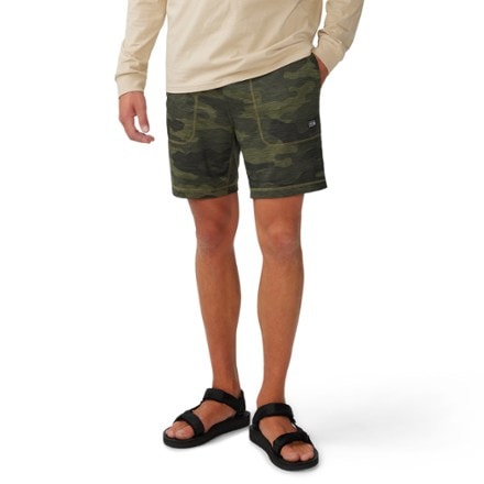 Mountain Hardwear Chillaction Shorts - Men's 1