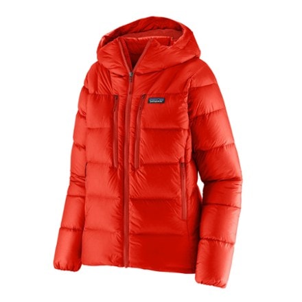 Patagonia Fitz Roy Down Hoody - Women's 0