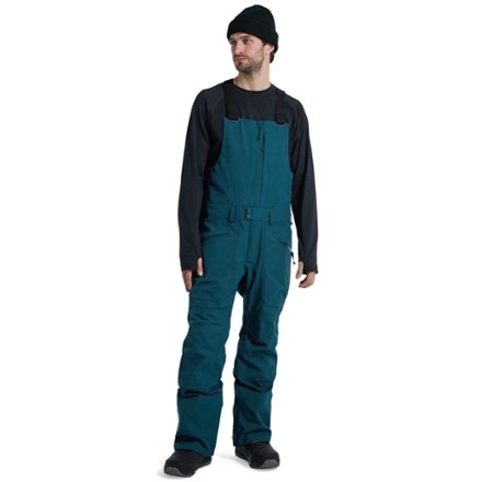 Burton Reserve Bib Pants - Men's 1