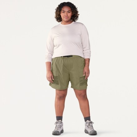REI Co-op Trailmade 7" Shorts - Women's 6