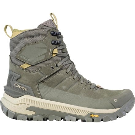 Oboz Bangtail Mid Insulated Waterproof Hiking Boots - Men's 0