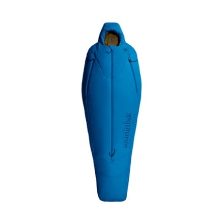 Mammut Siku Fiber 0F/-18C Sleeping Bag 1