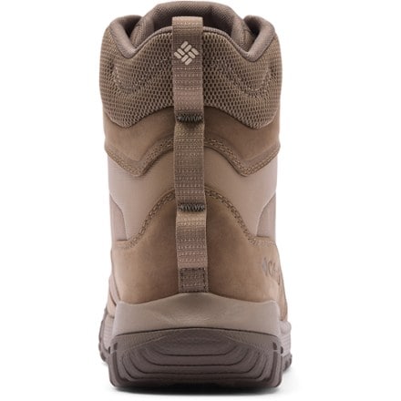 Columbia Burnsider Omni-Heat Infinity Snow Boots - Men's 6