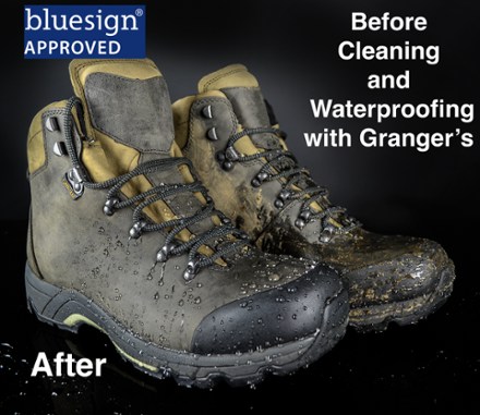 rei boot waterproofing