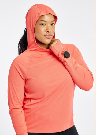 Oiselle Flyout Chill Hoodie - Women's 2