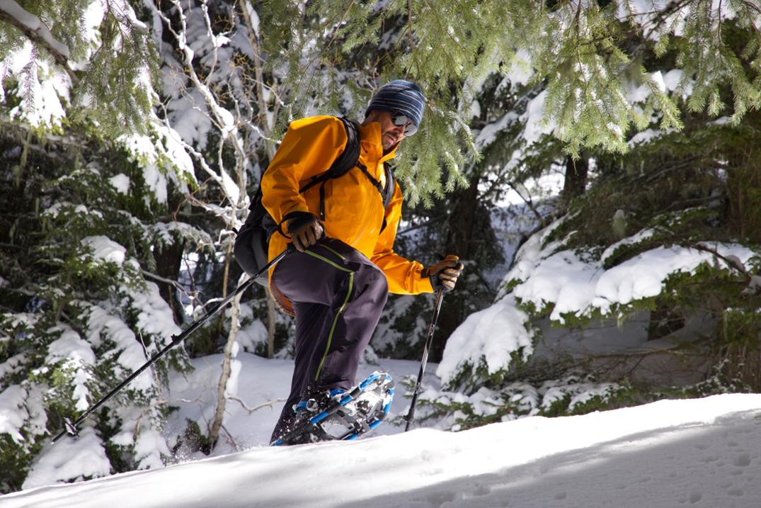 Location Image for Access Snowshoes