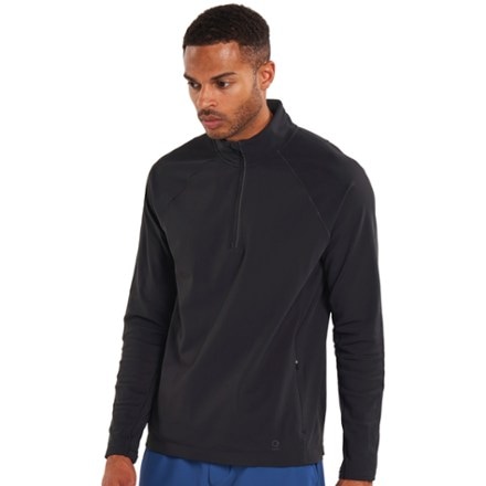 ALWRLD ALRN Hi-Viz Quarter-Zip Top - Men's 0