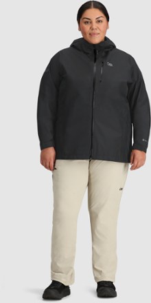 Outdoor Research Aspire II GORE-TEX Jacket - Women's 7