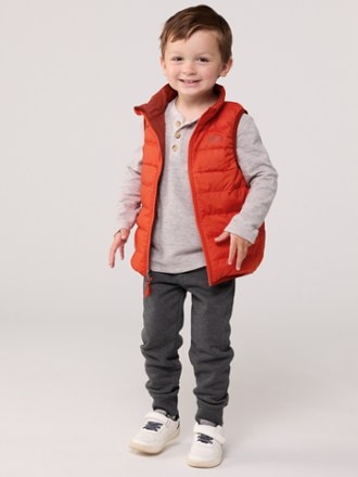 REI Co-op Reversible 650 Down Vest - Infants'/Toddlers' 3