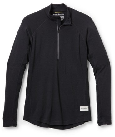 Artilect Flatiron 185 Quarter-Zip Base Layer Top - Men's 0