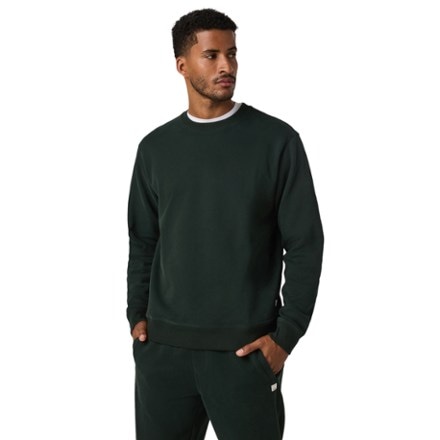 Vuori Seaside Crew Sweatshirt - Men's 1